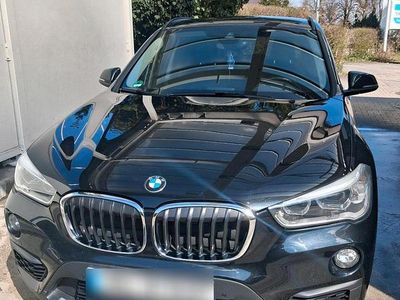 Gebraucht BMW X1 Advantage 190 PS (139 kW) 2018 SUV