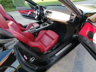 Gebraucht BMW Z4 192 PS (141 kW) 2006 Cabrio