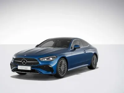 Gebraucht Mercedes CLE300 AMG 204 PS (150 kW) 2025 Blau Coupé