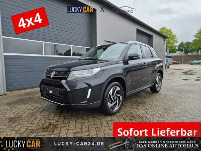 Neu Suzuki Vitara Comfort+ 110 PS (80 kW) 2026 Schwarz SUV