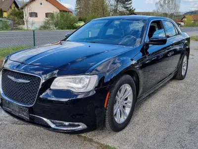 Gebraucht Chrysler 300C 296 PS (217 kW) 2015 Schwarz Limousine