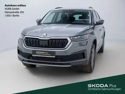 Gebraucht Skoda Kodiaq