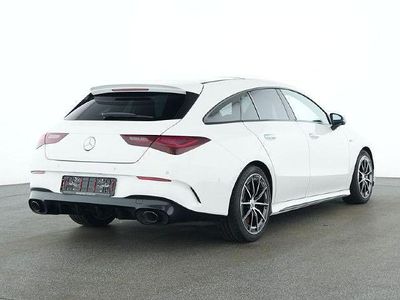Mercedes CLA35 AMG Shooting Brake