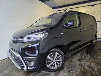 Gebraucht Toyota Proace Verso Comfort 144 PS (105 kW) 2021 Schwarz Kombi