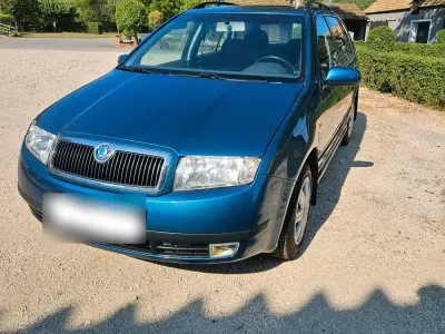 Gebraucht Skoda Fabia