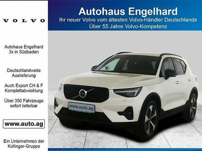 Gebraucht Volvo XC40 Plus 163 PS (119 kW) 2024 Crystal white pearl SUV