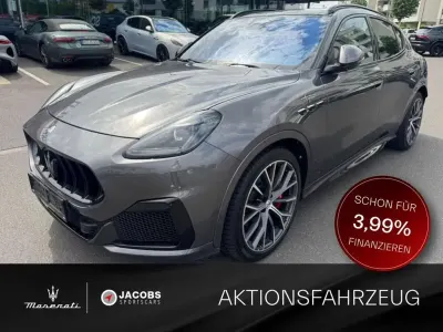 Gebraucht Maserati Grecale 530 PS (389 kW) 2023 Grau SUV