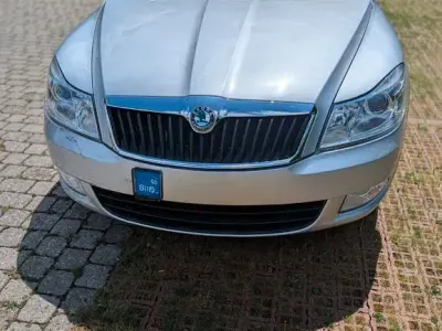 Używany Skoda Octavia
