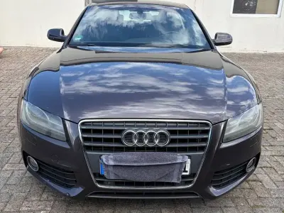Gebraucht Audi A5 Sportback S-Line 211 PS (155 kW) 2011 Violet Kleinwagen