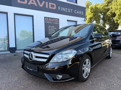 Gebraucht Mercedes B200
