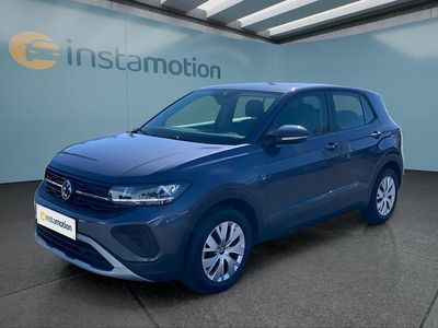 Begagnad VW T-Cross 95 HK (69 kW) 2025 Grå SUV