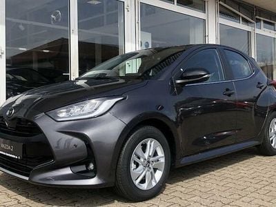 Usata Mazda 2 Comfort 116 CV (85 kW) 2023 Grigio Utilitaria