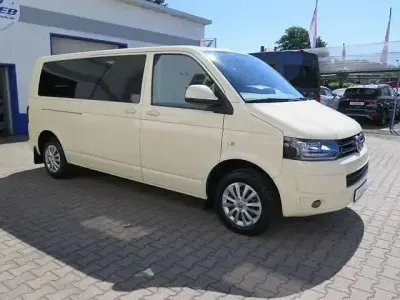 Używany VW Caravelle