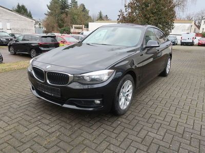 BMW 320 Gran Turismo