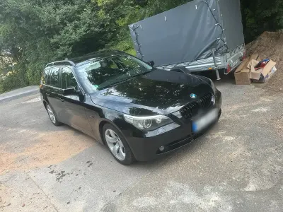 Gebraucht BMW 525