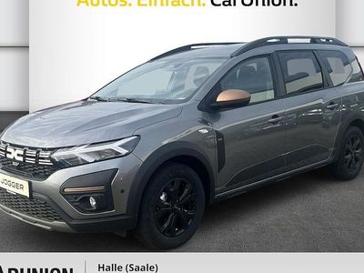 Dolomitgrau Neu 2025 Dacia Jogger Extreme Van / Kleinbus | 26.990 € (Fairer Preis)