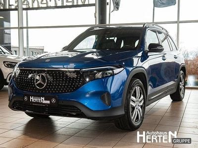 Gebraucht Mercedes EQB300 Electric Art 167 kW (228 PS) 2024 Schwarz SUV