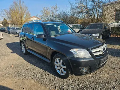 Gebraucht Mercedes GLK350