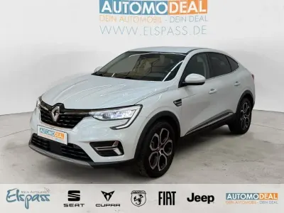 Gebraucht Renault Arkana Techno 143 PS (105 kW) 2022 Weiss SUV