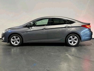 Brugt Hyundai i40 178 HK (130 kW) 2014 Grå Sedan