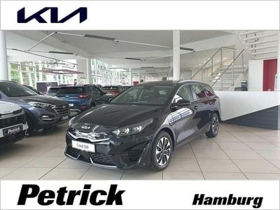 Gebraucht Kia Ceed Sportswagon Vision 141 PS (103 kW) 2023 Schwarz Kombi