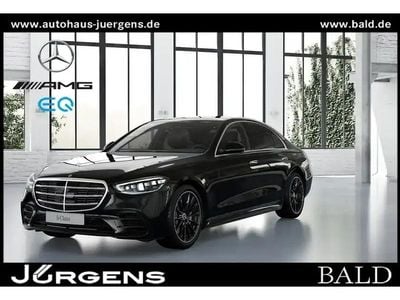 Second-hand Mercedes S450 AMG 367 CP (269 kW) 2024 Negru Berlinǎ