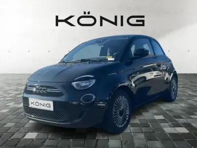 Second-hand Fiat 500e 42 kW (58 CP) 2023 Negru Hatchback