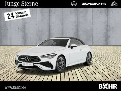 Gebraucht Mercedes 200 AMG 204 PS (150 kW) 2025 Cabrio