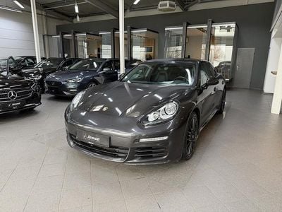 Grau metallic Gebraucht 2014 Porsche Panamera | 32.500 € (Fairer Preis)