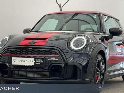 Second-hand Mini John Cooper Works Coupé 231 CP (169 kW) 2023 Negru Coupe