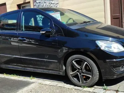 Gebraucht Mercedes B180