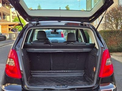 Gebraucht Mercedes A180 Avantgarde 109 PS (80 kW) 2010 Schwarz Van / Kleinbus