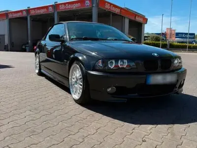 Gebraucht BMW 325 Cabriolet