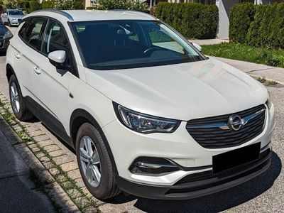 gebraucht Opel Grandland X * EZ 11/2020 * 16.000 km * unfallfrei * Benziner