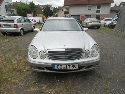 Mercedes E200