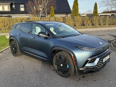 Blau Gebraucht 2024 Fisker Ocean Extreme SUV | 30.500 €