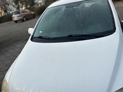 Weiß Gebraucht 2007 VW Fox Kleinwagen | 750 € (Superpreis)