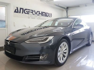 gebraucht Tesla Model S Standard Reichweite Dual Motor Allrad nur 65.000km