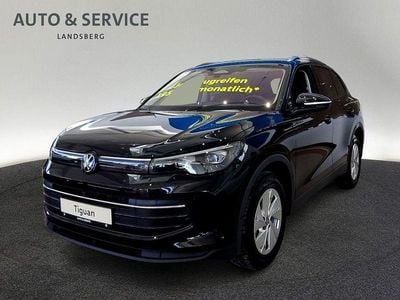 Schwarz Neu 2025 VW Tiguan SUV | 44.990 € (Fairer Preis)