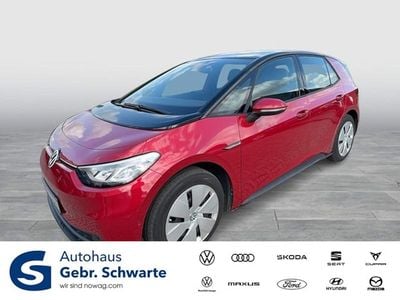 Gebraucht VW ID.3 Pro Performance 150 kW (204 PS) 2023 Rot Kleinwagen