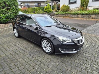 Usata Opel Insignia Business 170 CV (125 kW) 2016 Nero Station wagon