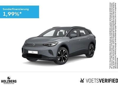 Gebraucht VW ID.4 Pro Performance 150 kW (204 PS) 2021 Grau SUV