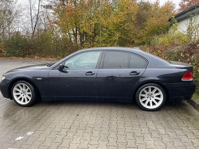 BMW 730
