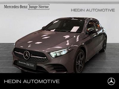 Gebraucht Mercedes A250 AMG 160 PS (117 kW) 2022 Grau Limousine
