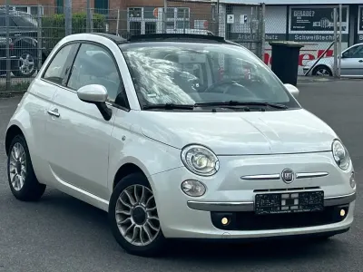 Gebraucht Fiat 500C
