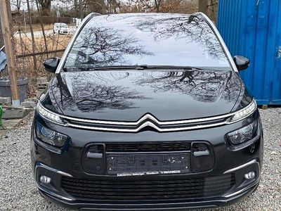 Gebraucht Citroën C4 SpaceTourer SELECTION 150 PS (110 kW) 2017 Schwarz Van / Kleinbus