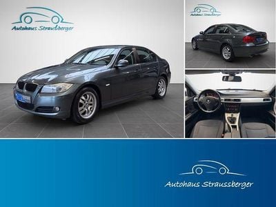 Gebraucht BMW 318 143 PS (105 kW) 2008 Grün Limousine