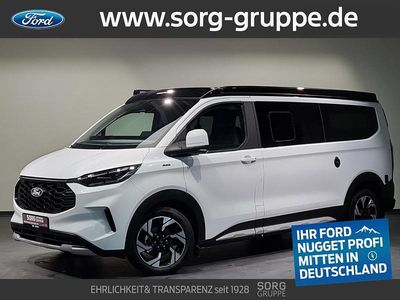 Neu Ford Tourneo Custom Active 170 PS (125 kW) 2026 Weiß, frozenwhite Van