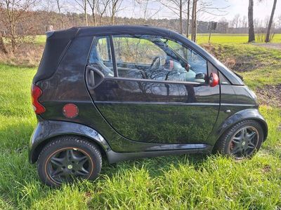 gebraucht Smart ForTwo Coupé passion 45kW passion