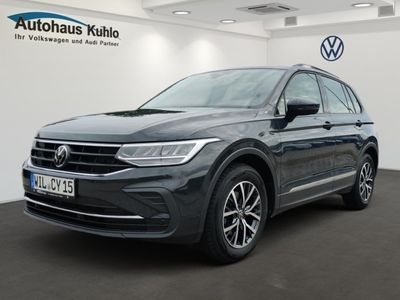 gebraucht VW Tiguan 2.0 TDI Life